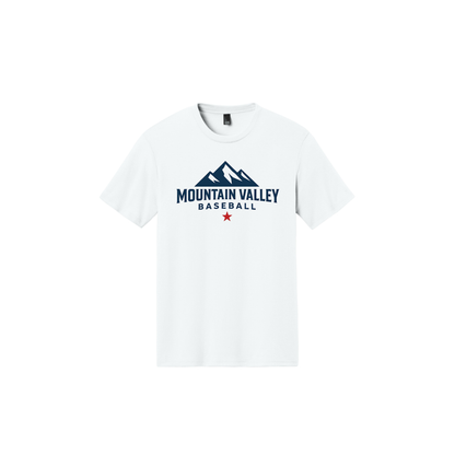MV Baseball Triblend Tshirt