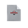CYF  Fleece Sweatshirt Blanket - Athletic Heather