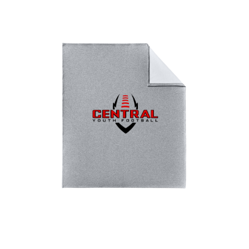 CYF  Fleece Sweatshirt Blanket