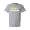 Keep Running - Grey