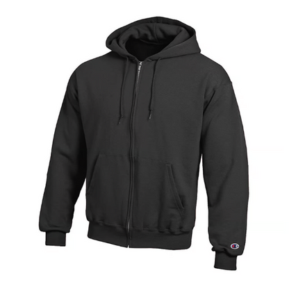 Champion Eco Fleece Full-Zip Hoodie