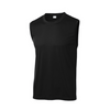 Sport-Tek® Sleeveless PosiCharge® Competitor™ Tee - Black