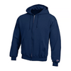 Champion Eco Fleece Full-Zip Hoodie - Navy