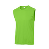 Sport-Tek® Sleeveless PosiCharge® Competitor™ Tee - Lime