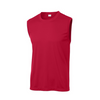 Sport-Tek® Sleeveless PosiCharge® Competitor™ Tee - Red