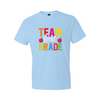 Team First Grade - Baby Blue