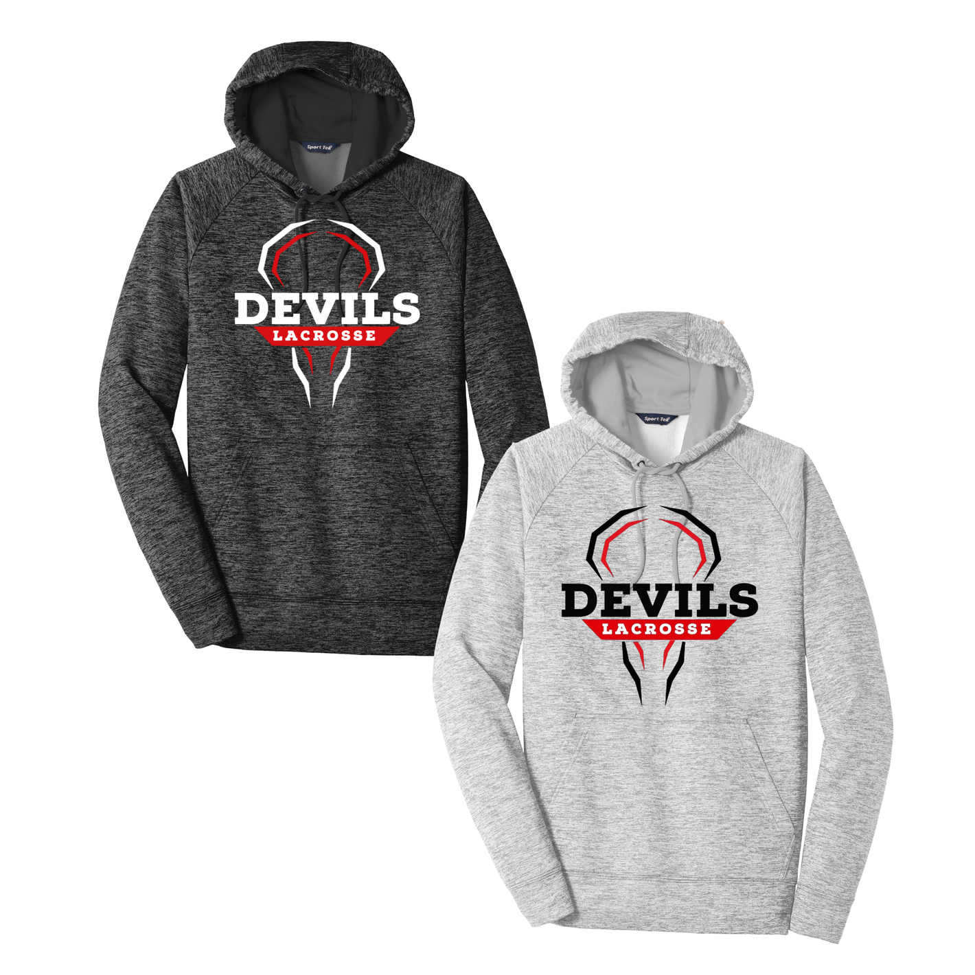 Devils Lacrosse - Sport-Tek® Performance Hoodie