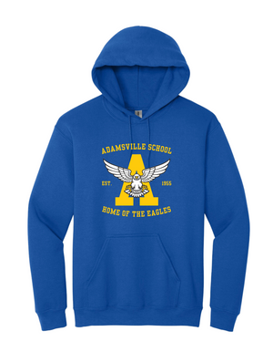 Adamsville Eagles Hooded Sweatshirt