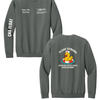 RWJ Barnabas Float Pool Crewneck - Gray