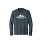 MV Baseball Triblend Long Sleeve Tee