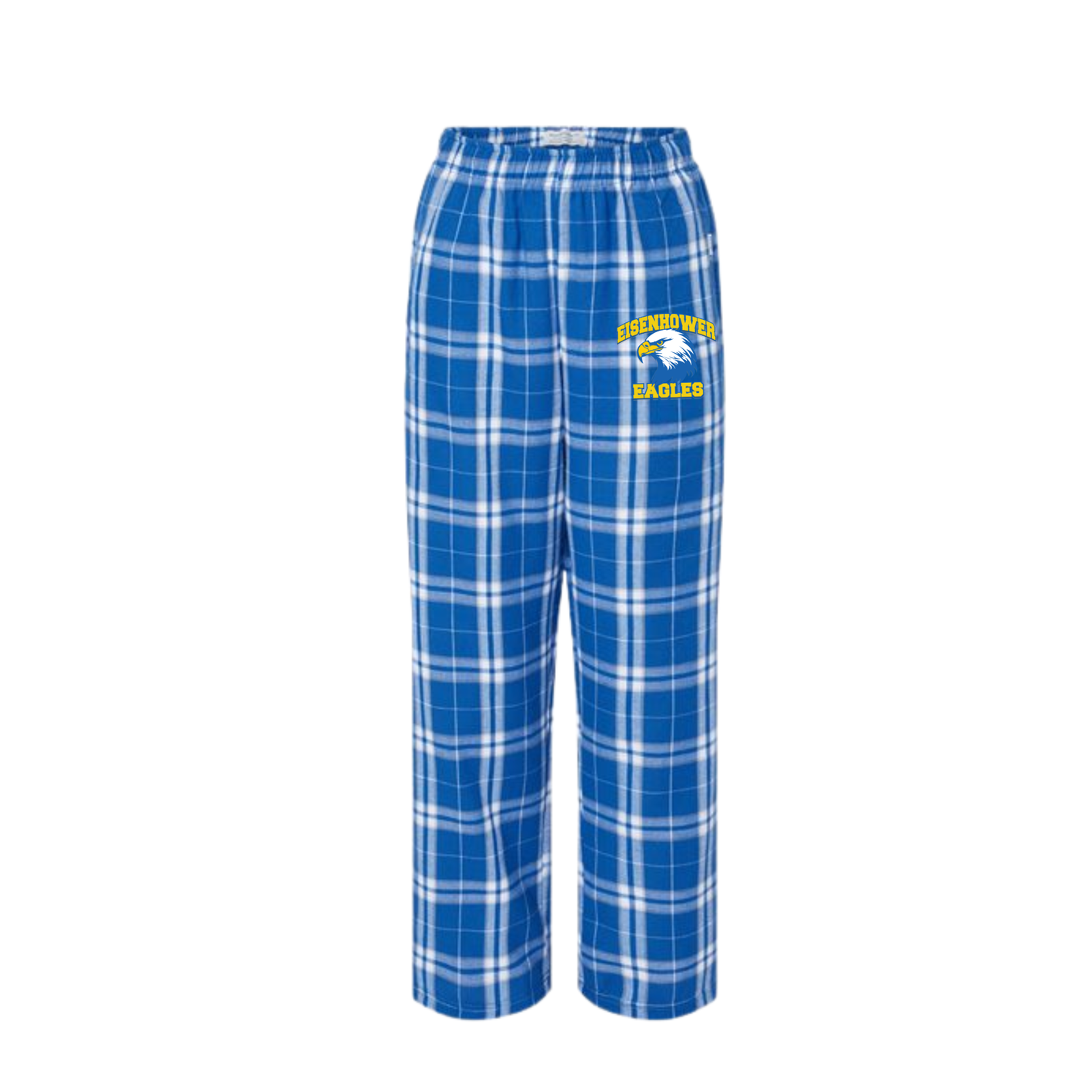Eisenhower Eagles Flannel PJ Pants