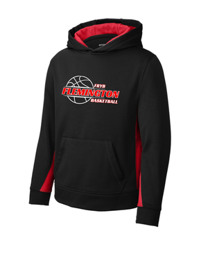 FRYB Travel Team Personalized Hoodie
