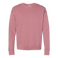 Bella + Canvas Drop Shoulder Crewneck Sweatshirt