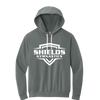 Shields Comfort Colors Lightweight Hoodie - Grey