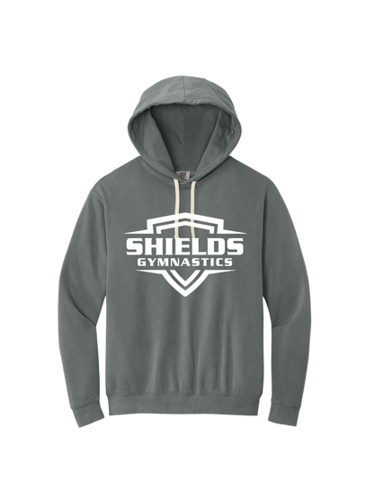 Shields Comfort Colors Lightweight Hoodie