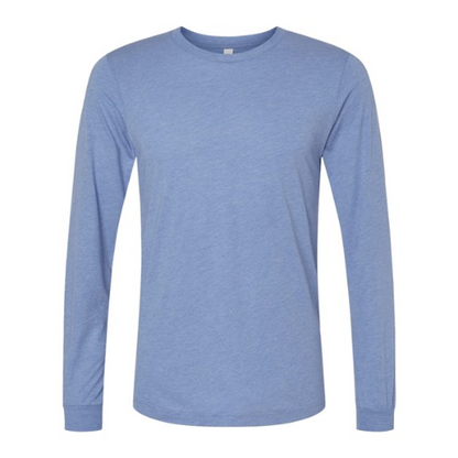 Bella + Canvas Triblend Long-Sleeve T-Shirt