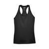 Team 365 Women's Performance Racerback Tank - Black