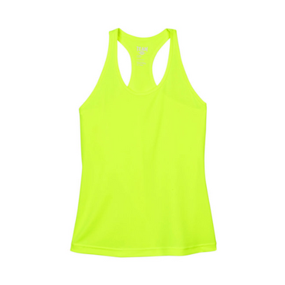 Team 365 Women's Performance Racerback Tank