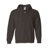 Gildan 7.75 oz. Heavy Blend 50/50 Full-Zip Hood - Black