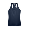 Team 365 Women's Performance Racerback Tank - Navy