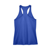 Team 365 Women's Performance Racerback Tank - Royal