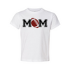 Football Mom - White