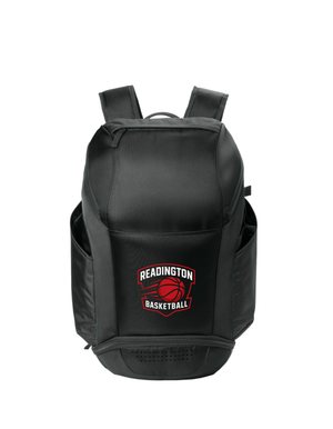 Readington Basketball - Deluxe Backpack