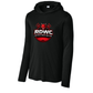 RDWC Long Sleeve Performance Hooded Tee