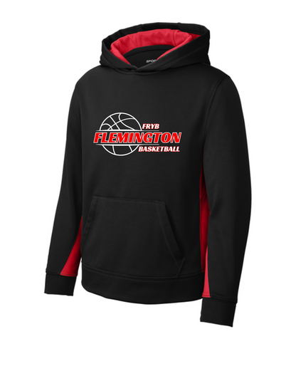 FRYB Performance Fleece Hoodie