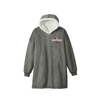 CYF Wearable Blanket - Embroidered - Hearth Gray