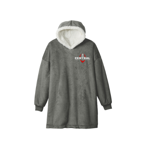 CYF Wearable Blanket - Embroidered