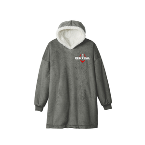 CYF Wearable Blanket - Embroidered