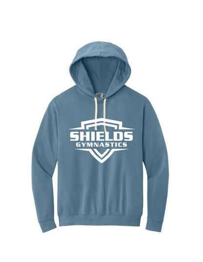 Shields Comfort Colors Lightweight Hoodie