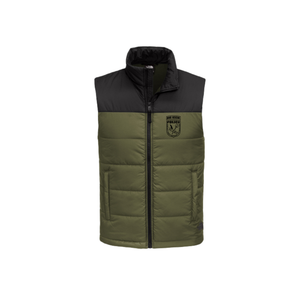 Somerset County Dive Rescue Embroidered Vest