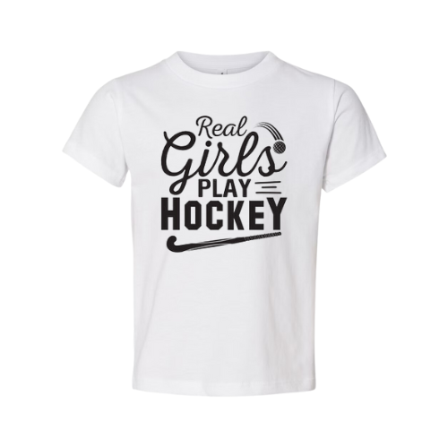 Real Girls Play Hockey