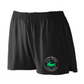 Glen Ridge Gators Girls/Womens Trim Fit Jersey Shorts