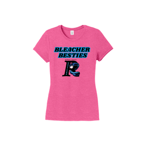 RT Rattlers Womens Bleacher Besties Triblend Tee