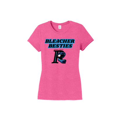 RT Rattlers Womens and Girls Bleacher Besties Tee