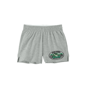 Gators Girls & Women's Knit Shorts