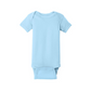 Rabbit Skins™ Infant Short Sleeve Baby Rib Bodysuit