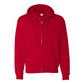 Hanes 7.8 oz., 50/50 EcoSmart Zip-Up Hoodie