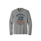 MV Baseball Triblend Long Sleeve Tee