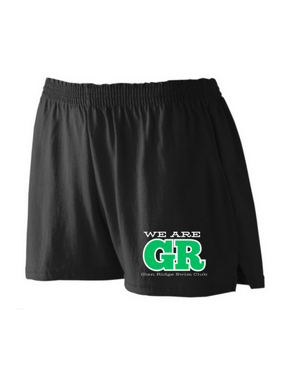 Glen Ridge Gators Girls/Womens Trim Fit Jersey Shorts