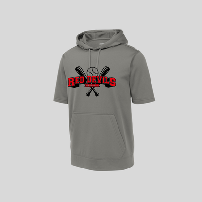 FRB Short Sleeve Performance Hoodie