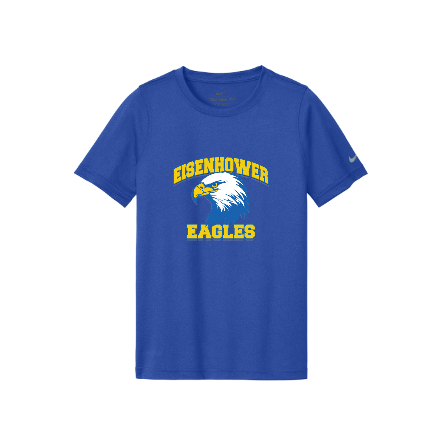 Eisenhower Eagles Nike Team rLegend Tee