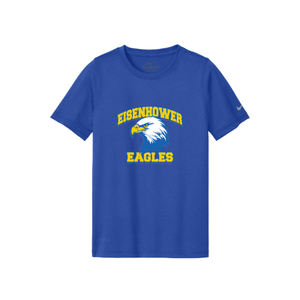 Eisenhower Eagles Nike Team rLegend Tee