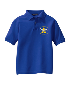 Adamsville Eagles Polo Shirt