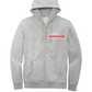 FRYB Full Zip Fleece Hoodie