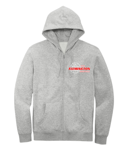 FRYB Full Zip Fleece Hoodie