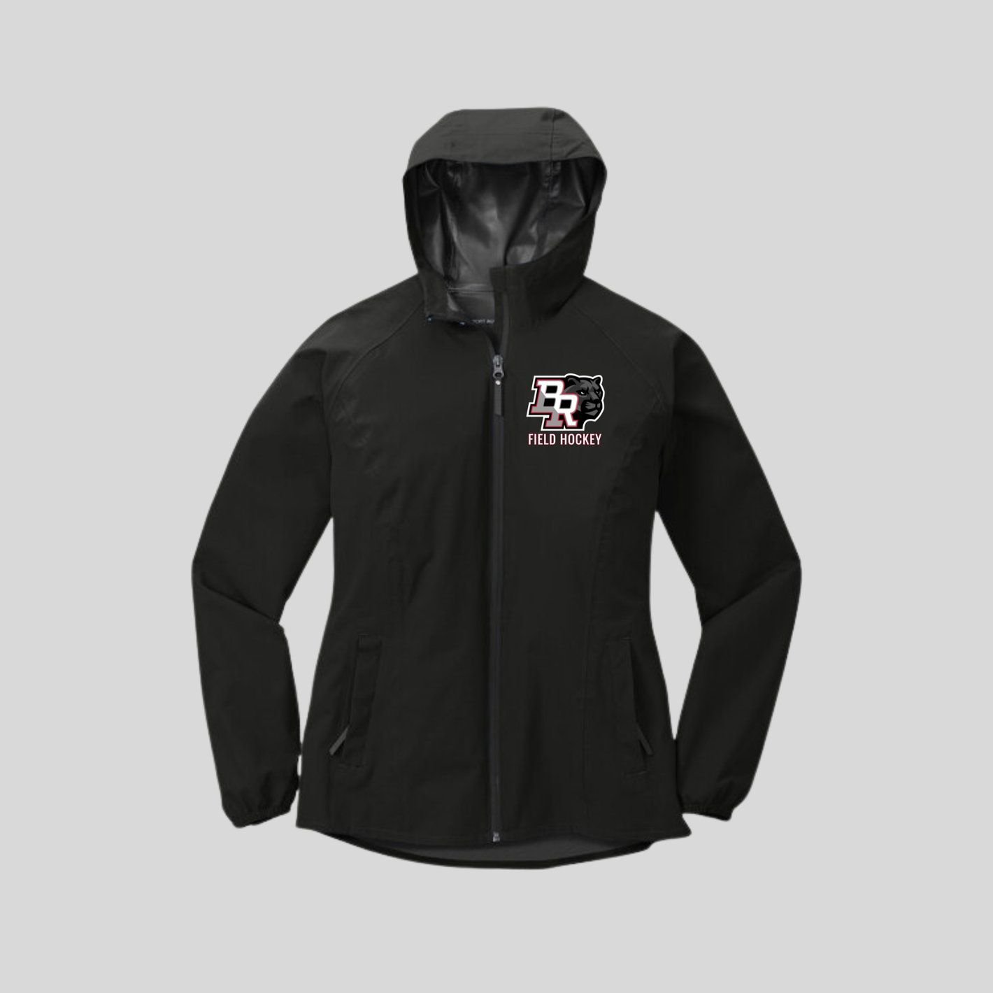 BR Field Hockey  Women's Rain Jacket